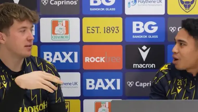 Belajar Bahasa Indonesia, Ole Romeny Sempat Salah Tebak Arti Kata "Umpan"