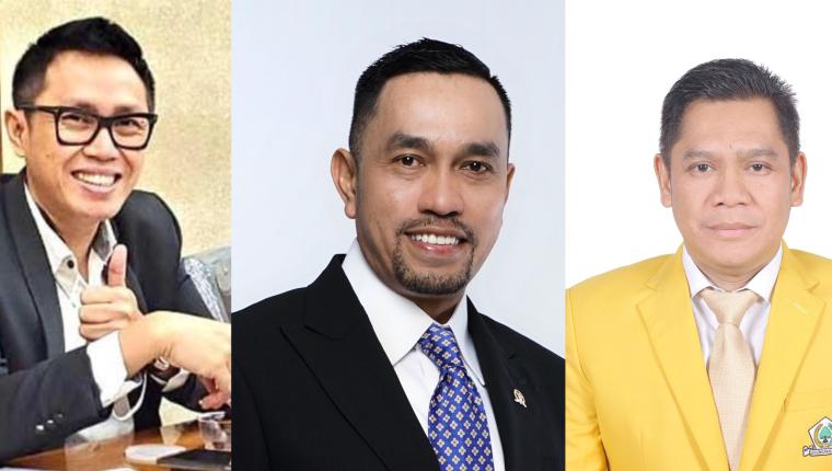 NasDem, Golkar, dan PAN Nonaktifkan Beberapa Anggota DPR Pasca Kericuhan di Indonesia