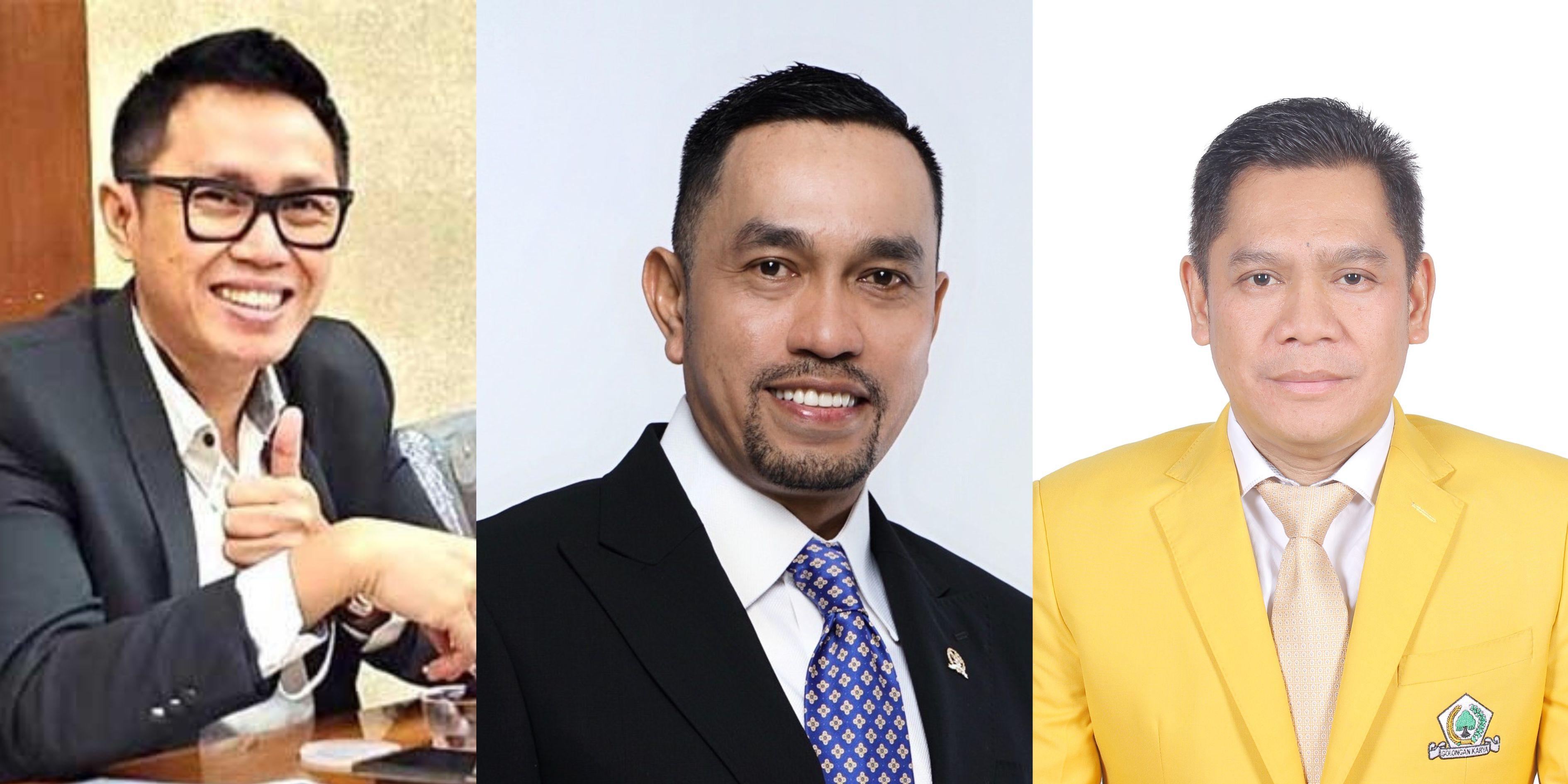 NasDem, Golkar, dan PAN Nonaktifkan Beberapa Anggota DPR Pasca Kericuhan di Indonesia