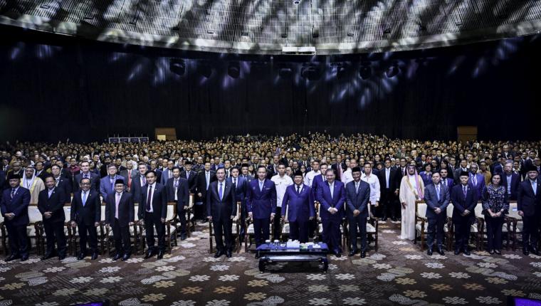 Giant Sea Wall: Proyek 20 Tahun yang Akhirnya Dimulai