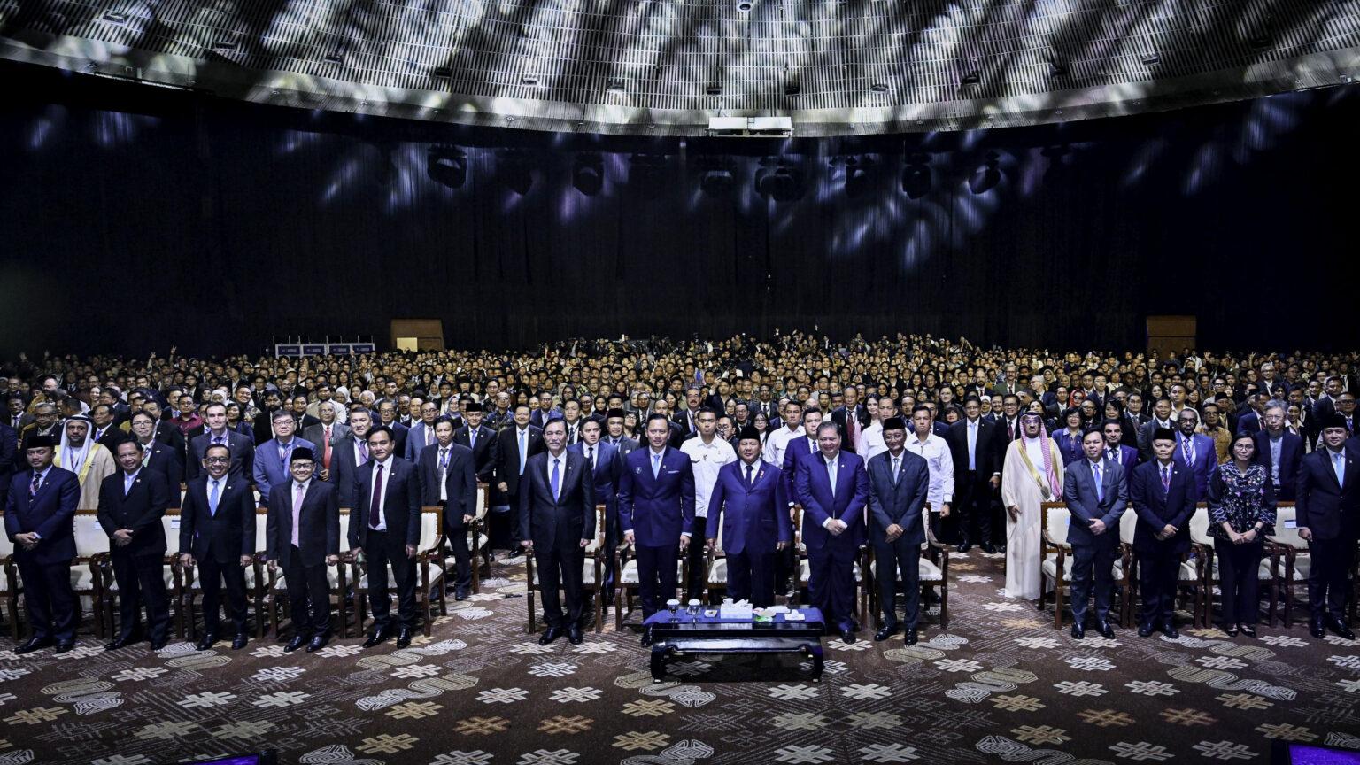 Giant Sea Wall: Proyek 20 Tahun yang Akhirnya Dimulai