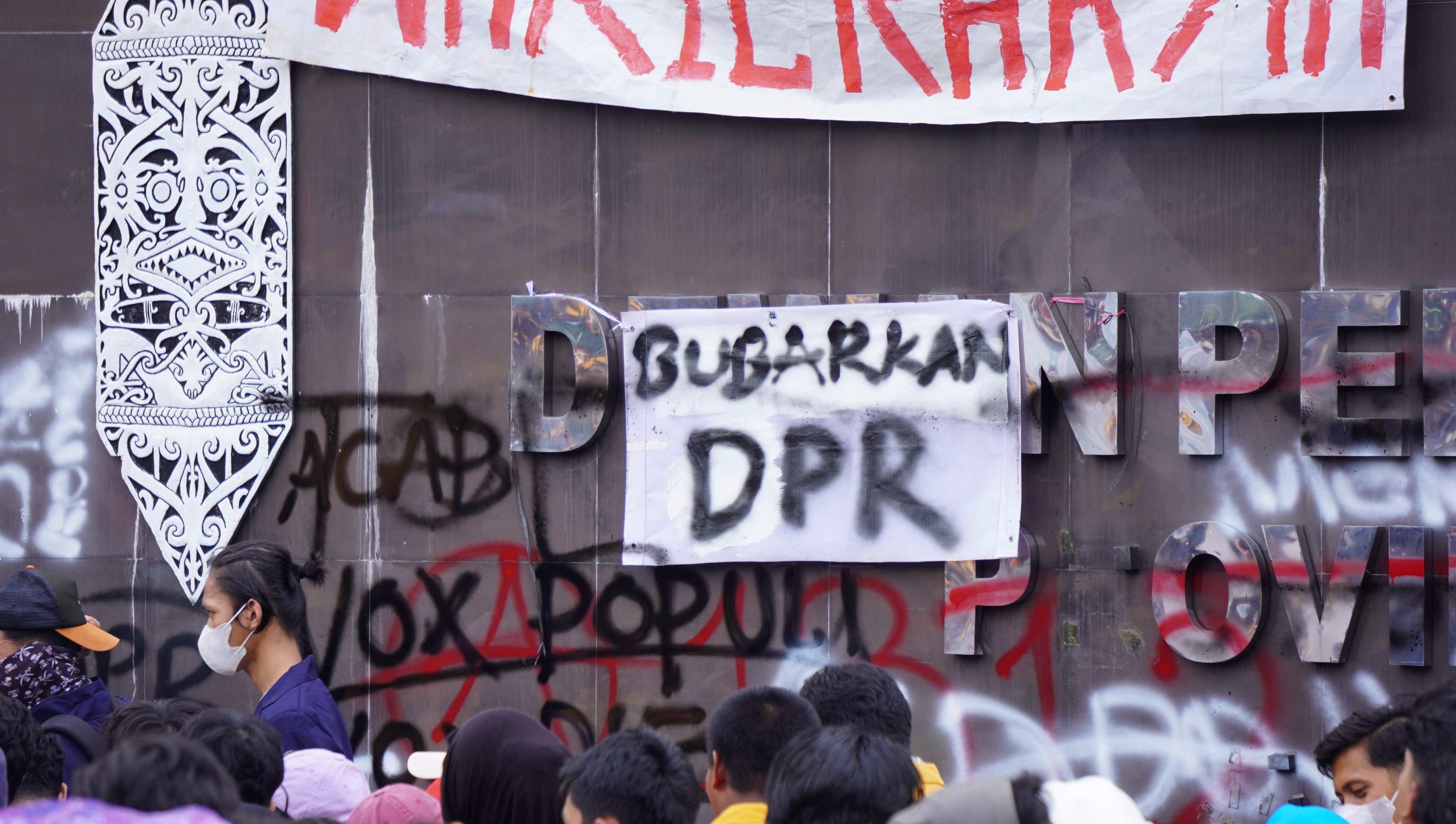 Mengusut Dalang di Balik Kerusuhan Nasional Agustus 2025