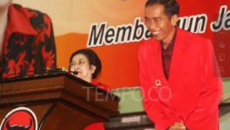 Jokowi Cawe-cawe di Pergantian Sekjen Kongres 2025