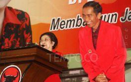 Jokowi Cawe-cawe di Pergantian Sekjen Kongres 2025