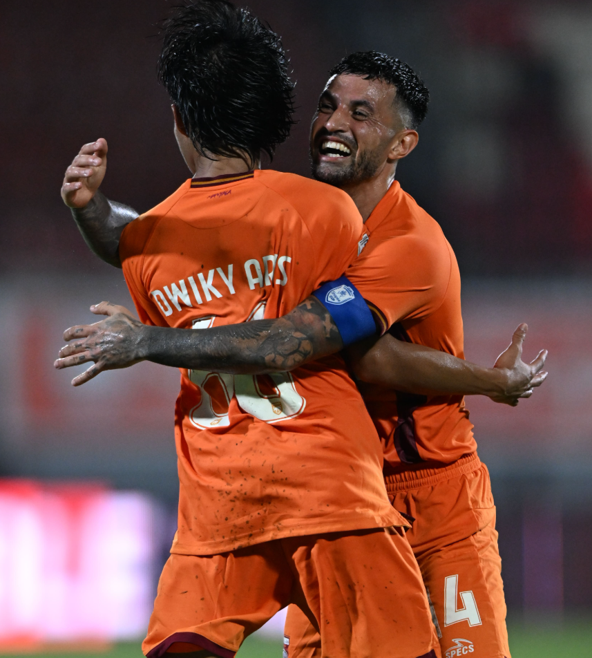 Borneo FC Masih Punya Asa ke Semifinal ASEAN Shopee Cup, Laga Hidup Mati di Hanoi