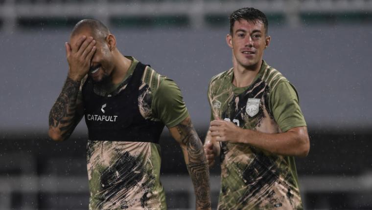 Drama di Segiri! Borneo FC Ditahan Imbang Persib Bandung, Duel Peralta vs Tyronne Berakhir Sama Kuat