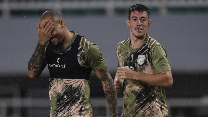 Drama di Segiri! Borneo FC Ditahan Imbang Persib Bandung, Duel Peralta vs Tyronne Berakhir Sama Kuat