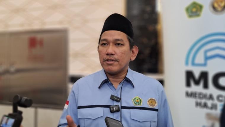 PPIH Madinah Berangkatkan Jemaah Haji Terpisah Menuju Makkah, Proses Selesai Tanpa Kendala