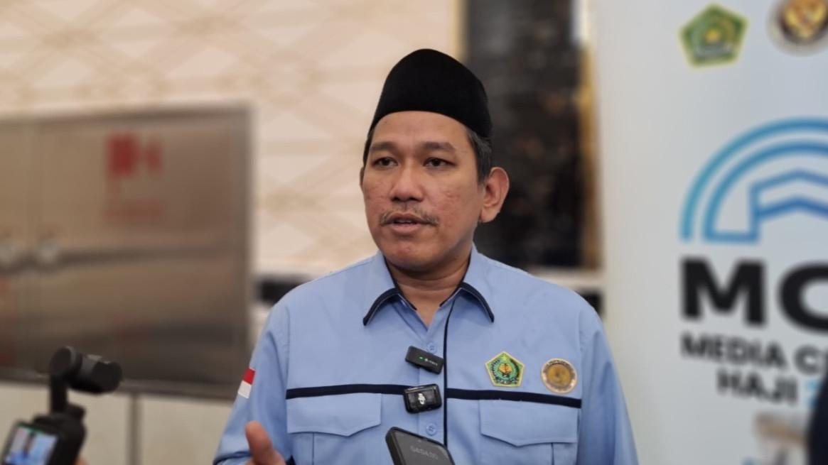 PPIH Madinah Berangkatkan Jemaah Haji Terpisah Menuju Makkah, Proses Selesai Tanpa Kendala