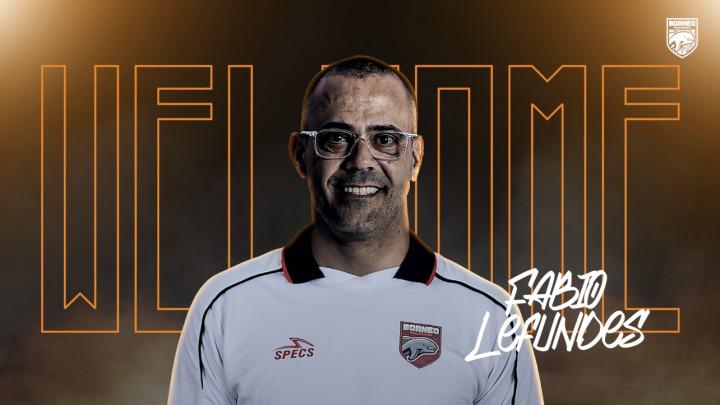 Fabio Lefundes dan Kutukan Kursi Panas di Borneo FC