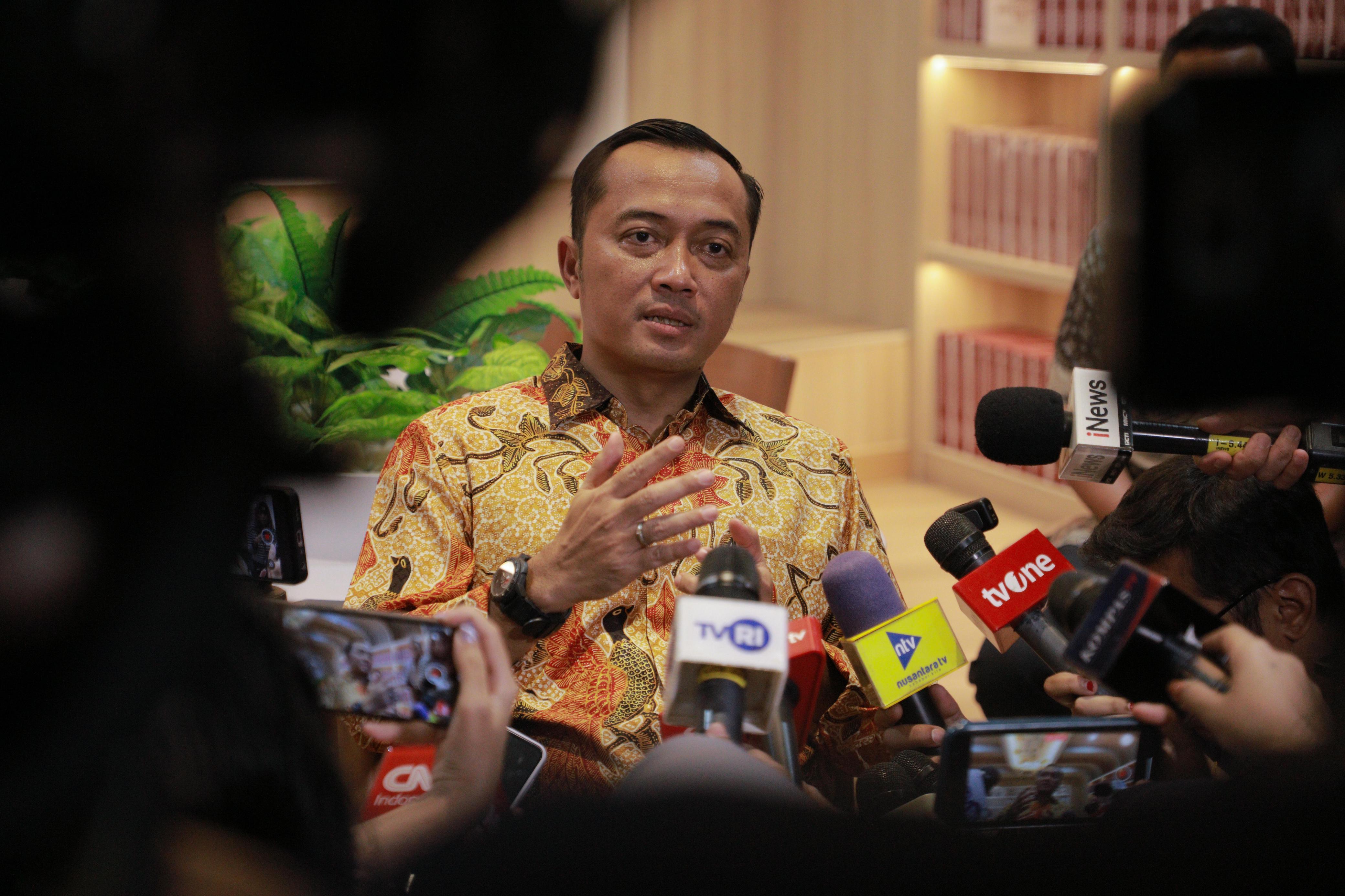 Soal Polemik Royalti Lagu, Mensesneg: Kita Sedang Cari Jalan Terbaik