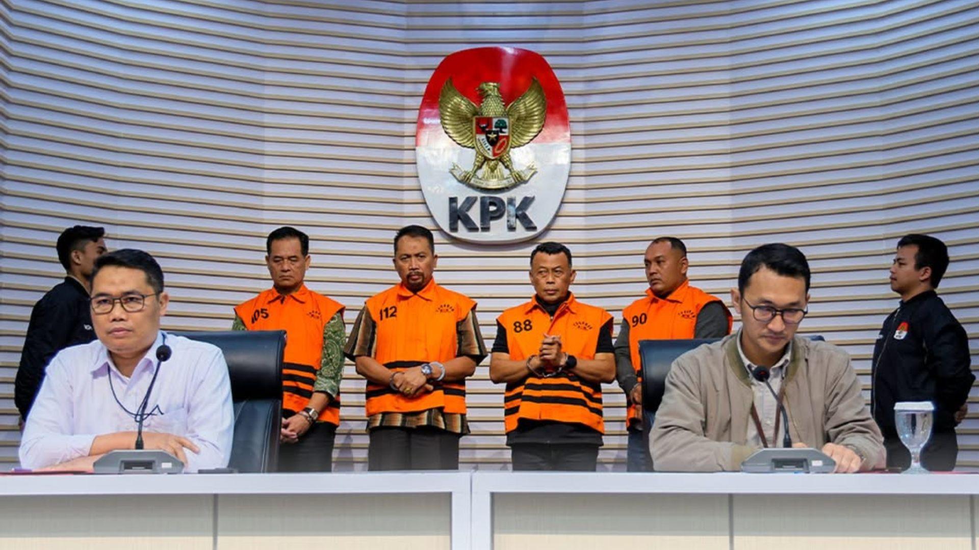 OTT Bupati Ponorogo: KPK Amankan Rp500 Juta, Tetapkan 4 Tersangka Kasus Suap dan Gratifikasi