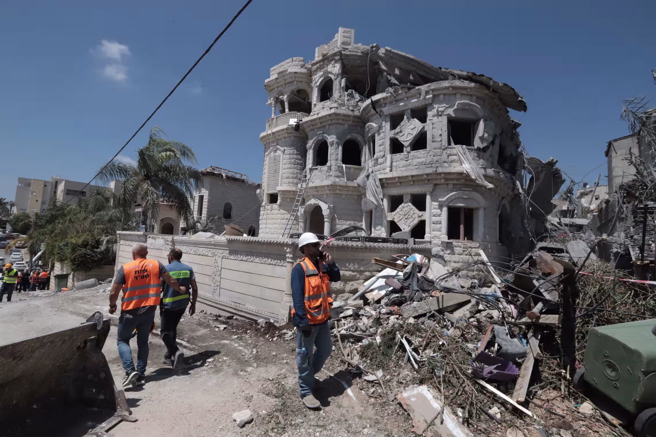 Iran Gempur Israel: Balasan Terbesar dalam Sejarah Konflik Timur Tengah