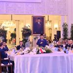 Seskab Teddy Tegaskan Tidak Ada Minuman Beralkohol dalam Jamuan Kenegaraan Presiden Macron