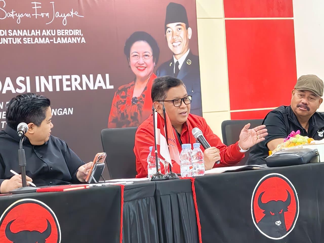 Hasto Nilai Pemotongan TKD dan Sentralisasi Anggaran Pertanian Bertentangan dengan Semangat Otonomi Daerah