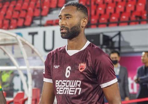 Yuran Fernandes Disanksi Komdis PSSI, Dilarang Main 12 Bulan dan Didenda Rp25 Juta