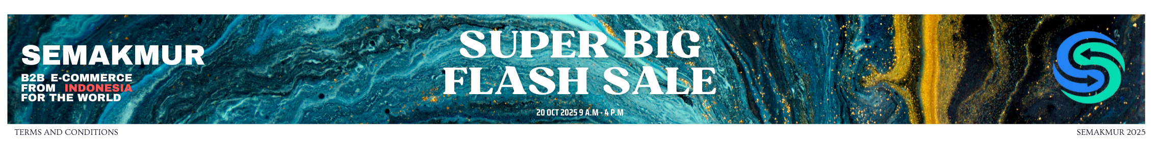 Semakmur Banner