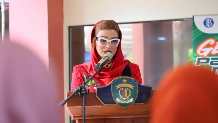 Pemprov Kaltim Gelar Gerakan Pangan Murah untuk Stabilkan Harga dan Dukung Ketahanan Pangan