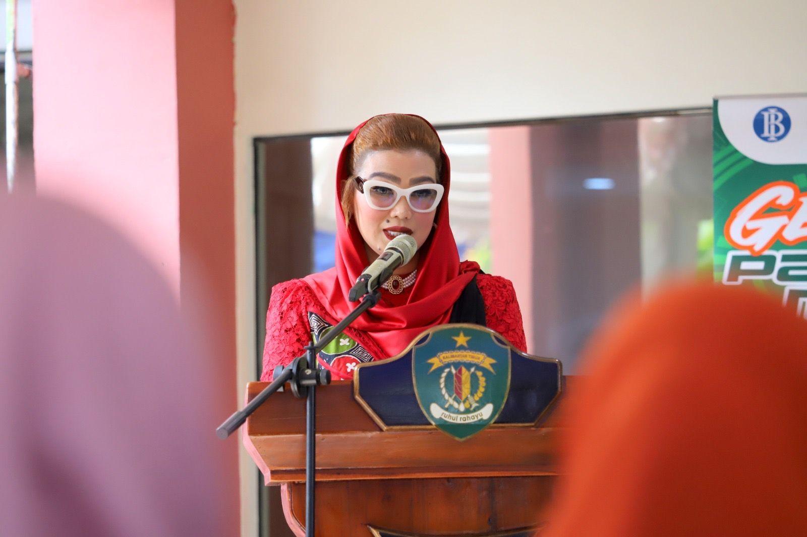 Pemprov Kaltim Gelar Gerakan Pangan Murah untuk Stabilkan Harga dan Dukung Ketahanan Pangan