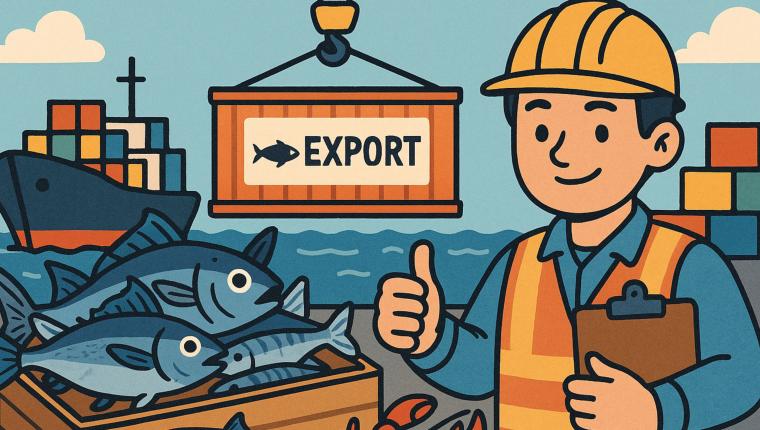 Laut Gak Ikut Libur! Ekspor Ikan RI Tembus 20 Ribu Ton Selama Lebaran