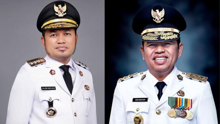 Rudy Mas’ud Singgung Aktivitas Digital Dedi Mulyadi: Gubernur Konten