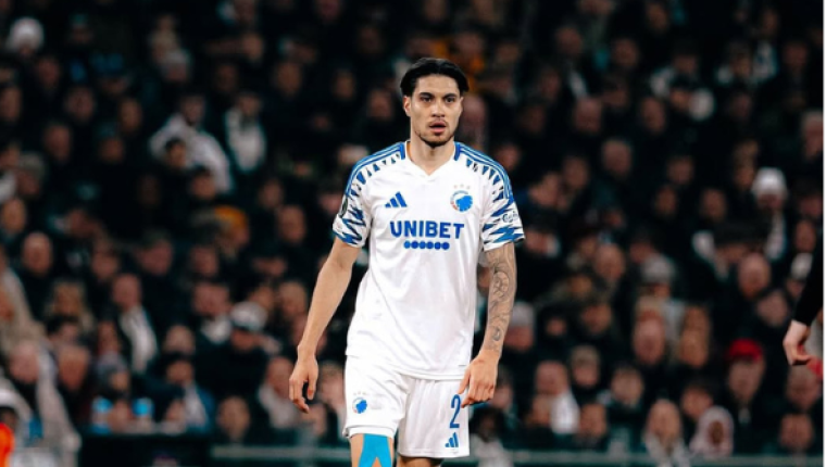 Kevin Diks Cedera di Laga FC Copenhagen vs Chelsea, Tegaskan Chalobah Tak Bersalah