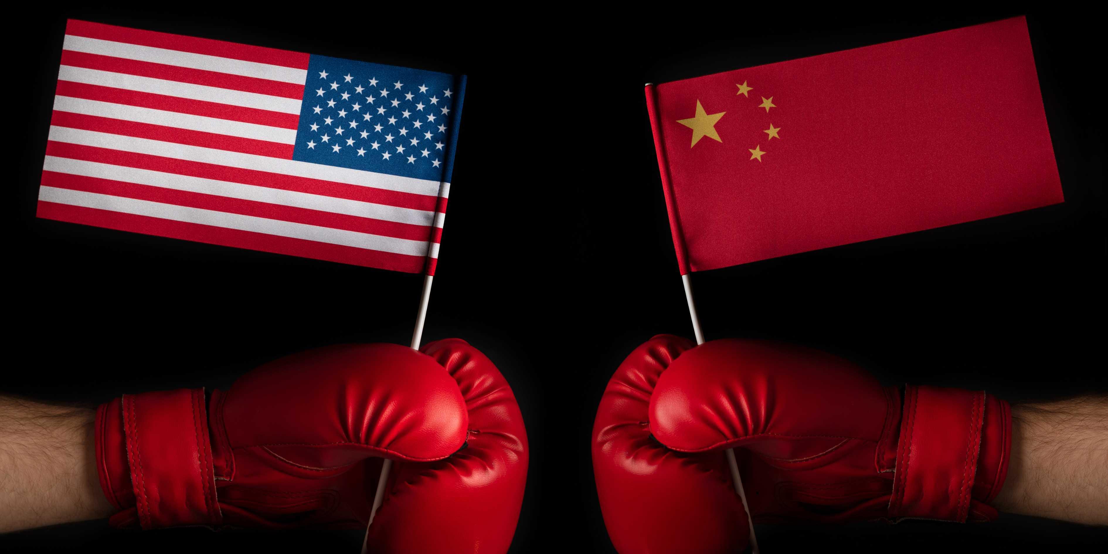 Perang Dagang Babak Baru: Tiongkok Tak Gentar Hadapi Ancaman Trump