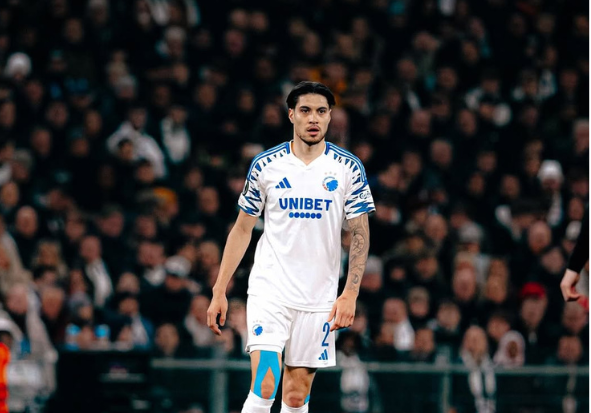 Kevin Diks Cedera di Laga FC Copenhagen vs Chelsea, Tegaskan Chalobah Tak Bersalah