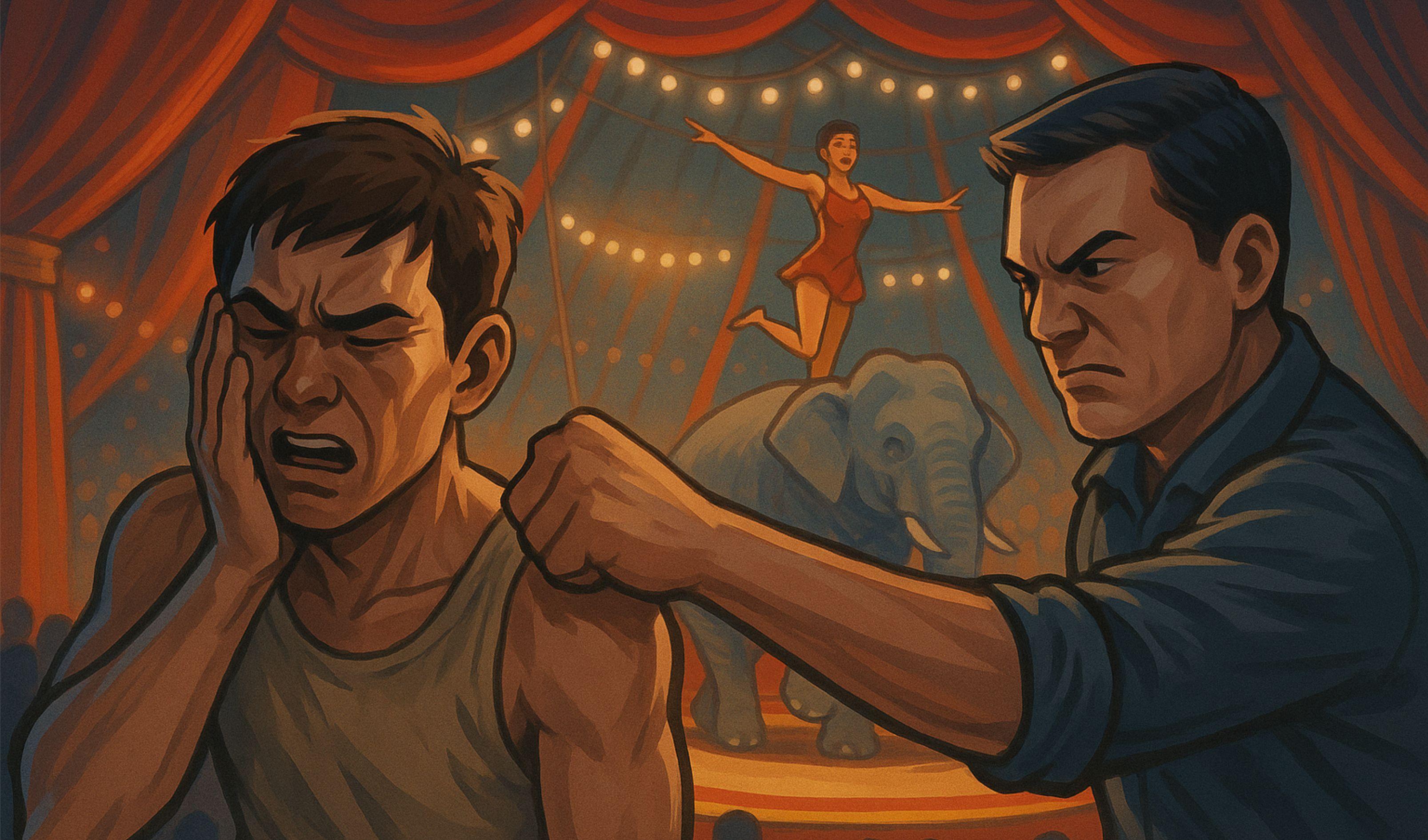 Luka Lama dari Arena Sirkus: Korban Kekerasan Taman Safari Tuntut Pengadilan HAM