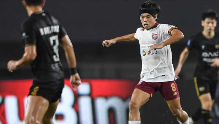 Borneo FC Bangkit! Akhiri Tren Buruk dengan Kemenangan atas Dewa United