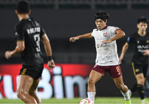 Borneo FC Bangkit! Akhiri Tren Buruk dengan Kemenangan atas Dewa United