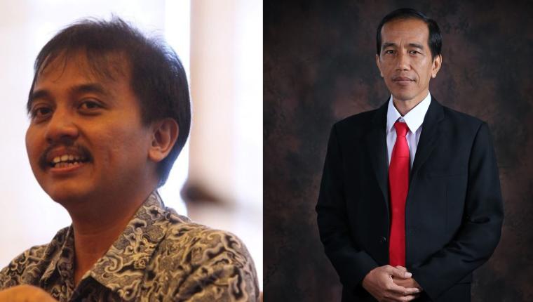 Roy Suryo Desak Jokowi Tunjukkan Ijazah: "Itu Simple Kan"