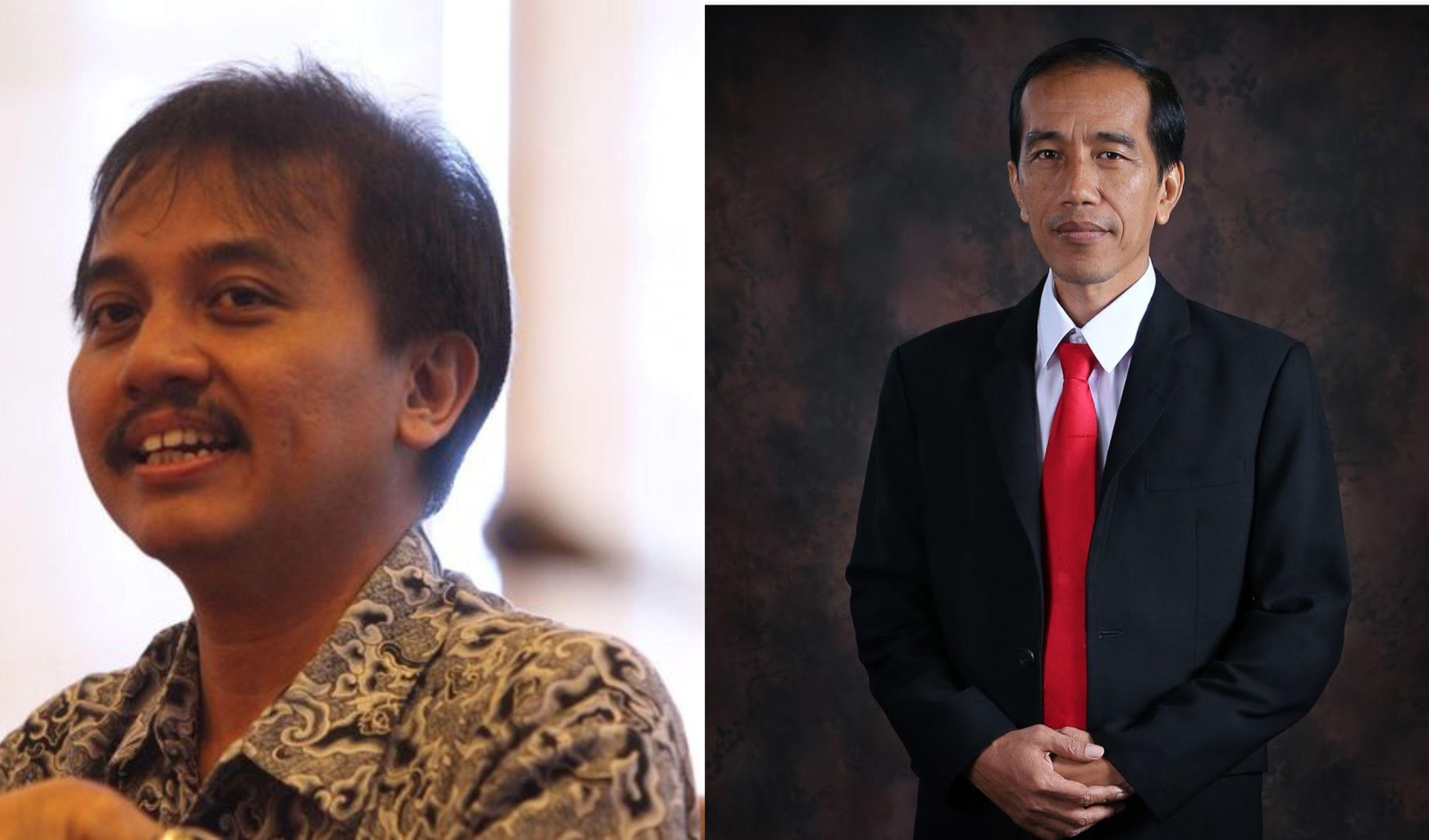 Roy Suryo Desak Jokowi Tunjukkan Ijazah: "Itu Simple Kan"