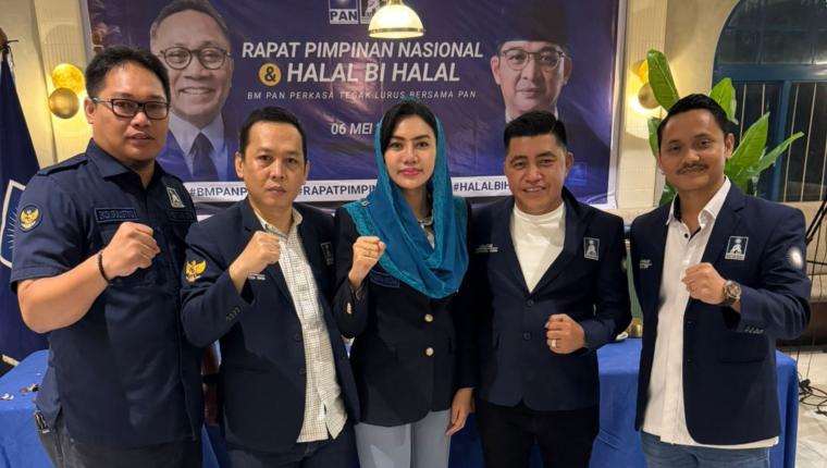 BM PAN Kaltim Siap Jadi Tuan Rumah Rakernas Akbar 2025