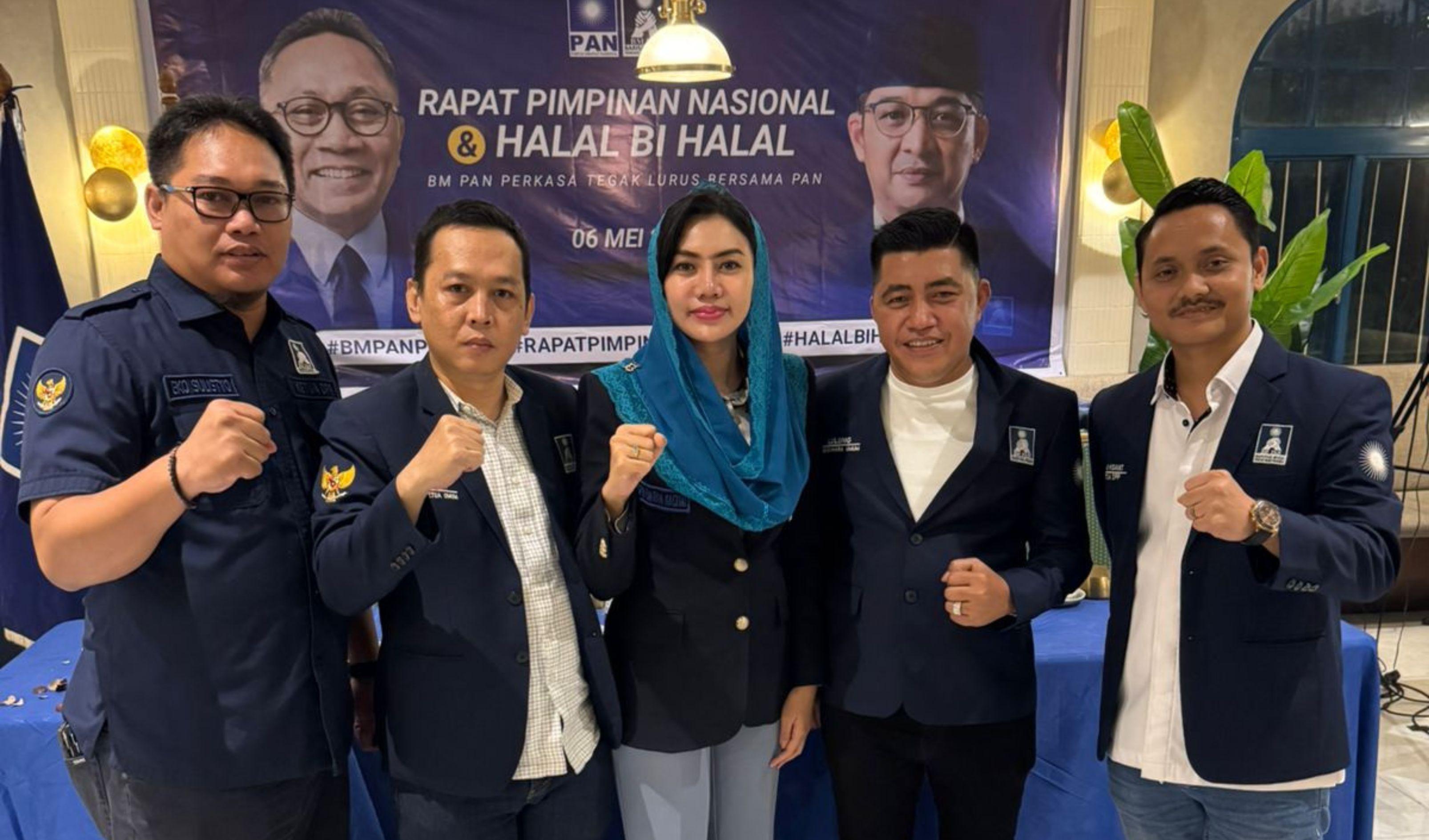 BM PAN Kaltim Siap Jadi Tuan Rumah Rakernas Akbar 2025