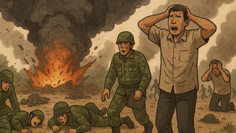 Tragedi di Cibalong: 13 Korban Jiwa dalam Ledakan Pemusnahan Amunisi