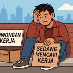 Pengangguran Kaum Muda Masih Tinggi, Tantangan Serius di Tengah Bonus Demografi