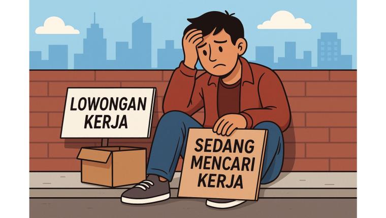 Pengangguran Kaum Muda Masih Tinggi, Tantangan Serius di Tengah Bonus Demografi