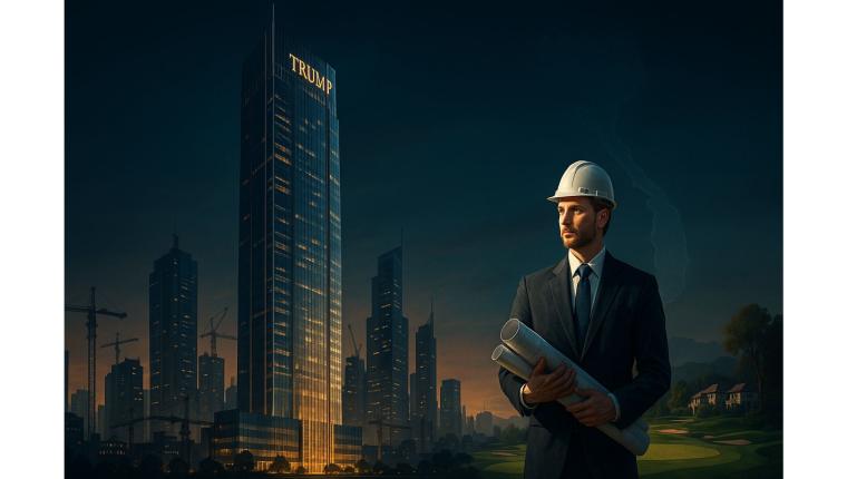Trump Tower Siap Berdiri di Vietnam, Anak-anak Donald Trump Kembangkan Proyek Properti Mewah Bernilai Triliunan