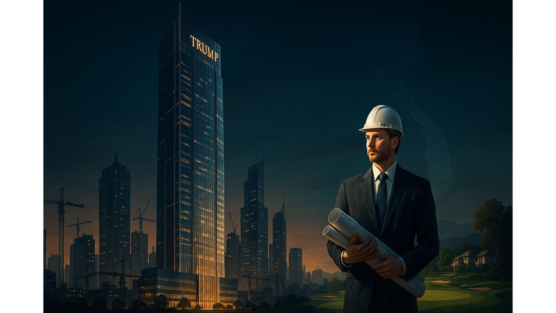 Trump Tower Siap Berdiri di Vietnam, Anak-anak Donald Trump Kembangkan Proyek Properti Mewah Bernilai Triliunan