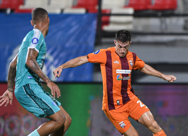 Borneo FC Tumbang di Tangan PSBS Biak, Dominasi Penguasaan Bola Tak Berbuah Hasil