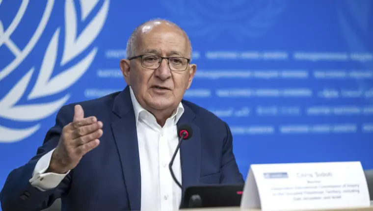 PBB Tuduh Israel Gunakan Kekerasan Seksual Secara Sistematis dalam Perang di Gaza