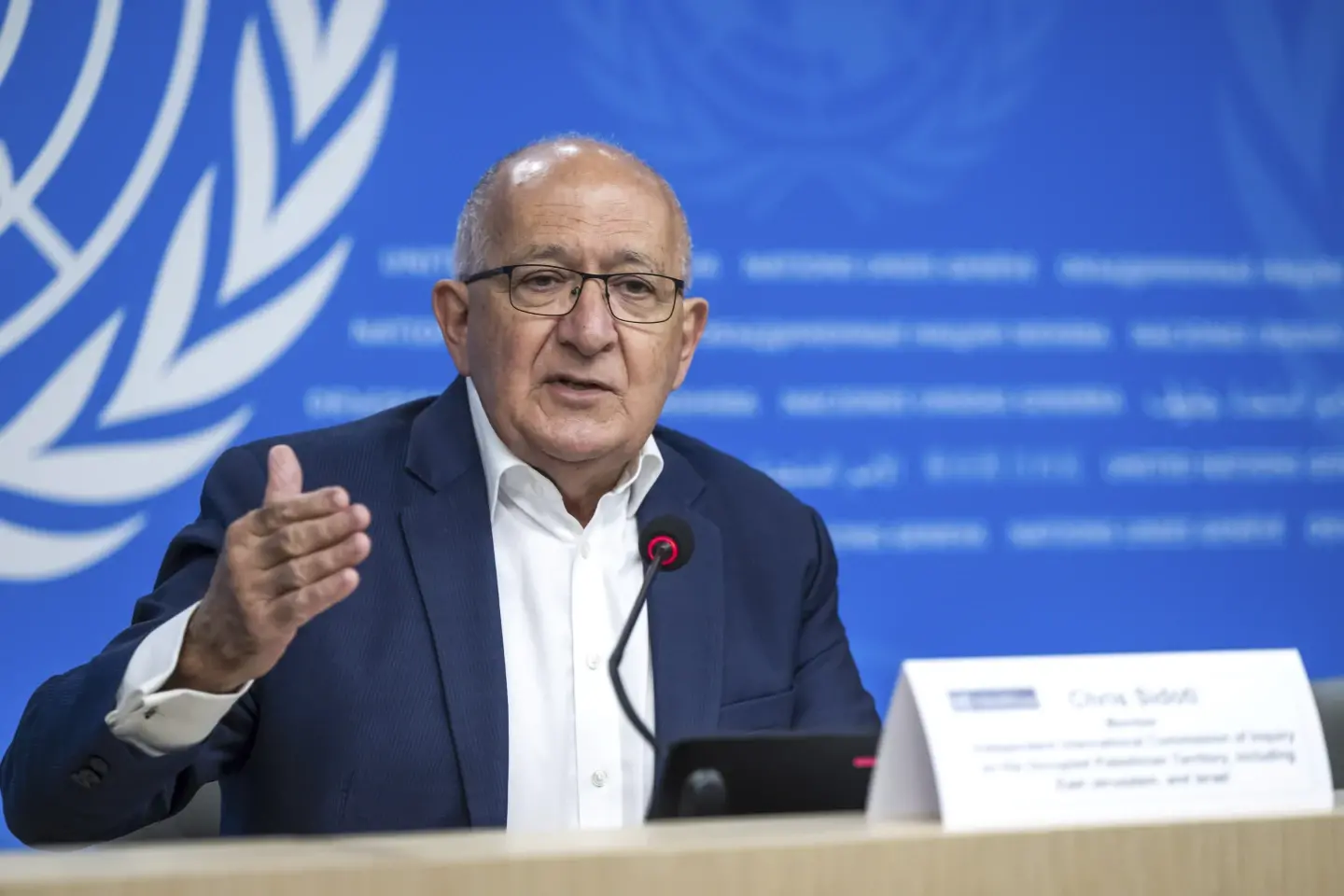 PBB Tuduh Israel Gunakan Kekerasan Seksual Secara Sistematis dalam Perang di Gaza