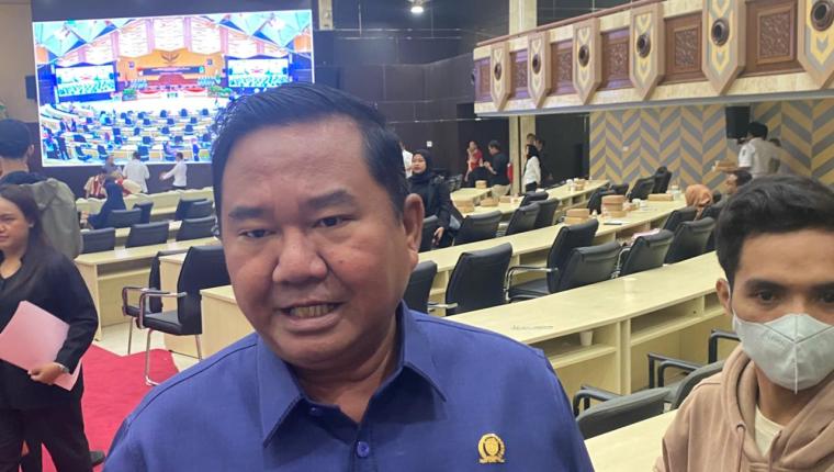 Wakil Ketua DPRD Kaltim: Pembentukan Pansus RPJMD Segera Dilaksanakan Usai Tahapan Formal