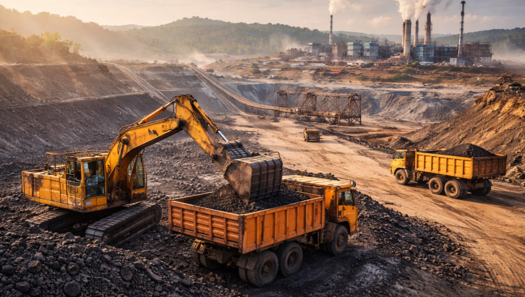 Target PNBP Minerba 2026 Naik Jadi Rp134 Triliun, Produksi Batubara dan Nikel Justru Dipangkas