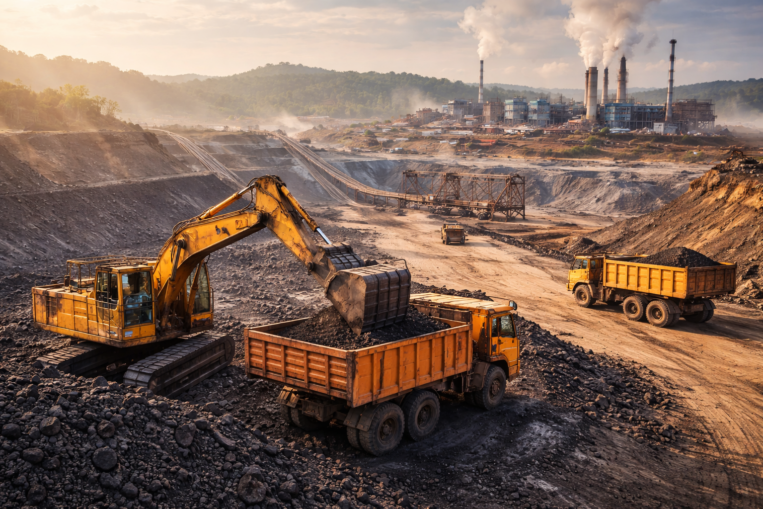 Target PNBP Minerba 2026 Naik Jadi Rp134 Triliun, Produksi Batubara dan Nikel Justru Dipangkas