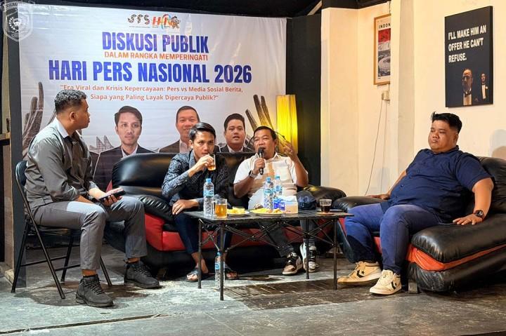 Diskominfo Samarinda: Pers Tetap Jadi Pilar Kepercayaan di Era Viral Media Sosial
