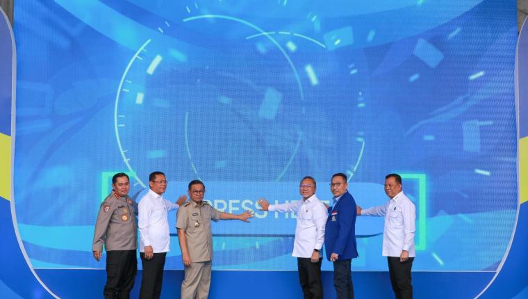 Dari Muara Angke, HNSI Dorong Revolusi Maritim dan Pangan Nasional