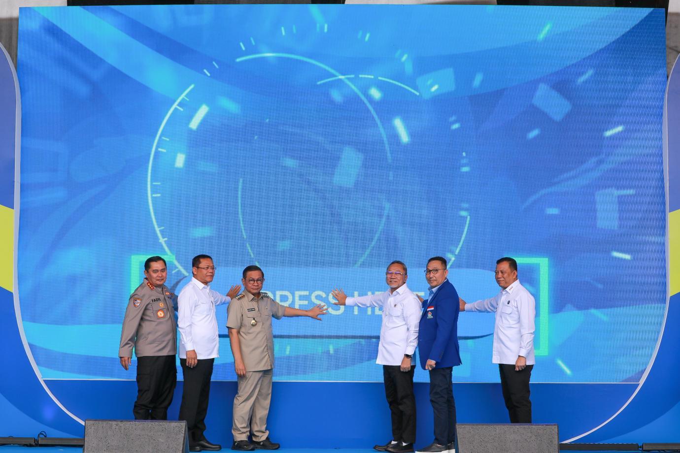 Dari Muara Angke, HNSI Dorong Revolusi Maritim dan Pangan Nasional