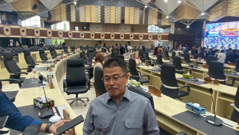 Darlis Pattalongi : Banjir Samarinda Bukan Sekadar Musibah Musiman, Tapi Akibat Kerusakan Lingkungan